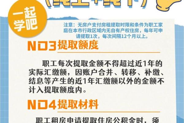 退休后如何顺利提取公积金的详细指南